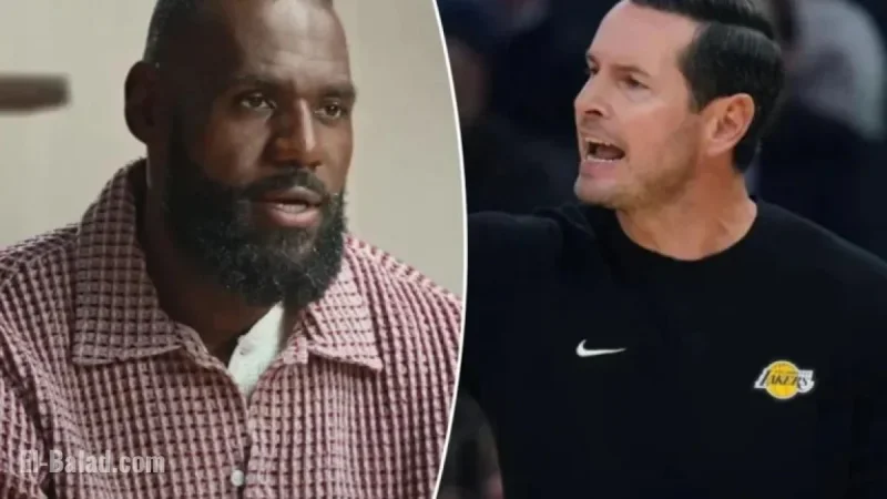 JJ Redick Criticizes ‘Idiots’ Fueling LeBron James Retirement Rumors
