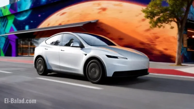 Tesla’s Affordable Model Y Competes in Europe’s Crowded Market