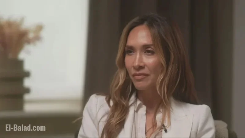 Myleene Klass Reveals Harrowing Stalking Experience to ITV News