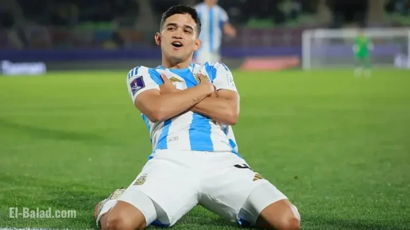 Argentina vs. Nigeria: U-20 Preview, Odds, and Viewing Guide