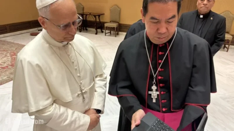 Pope Leo XIV Supports Migrants Facing Deportation in Vatican Meeting