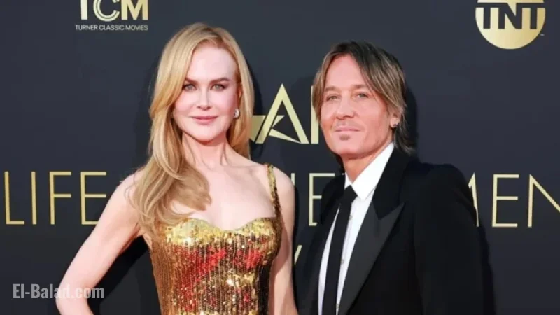 Nicole Kidman Reflects on Life Changes Amid Keith Urban Divorce Reports