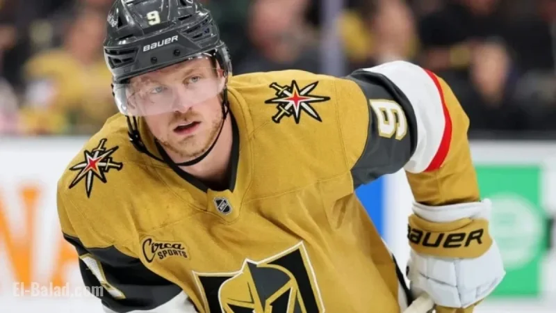 Jack Eichel Not Distracted by Golden Knights Contract Situation