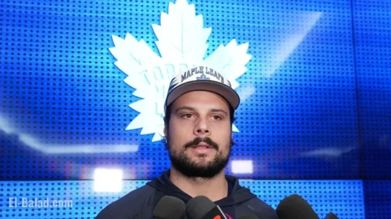 Auston Matthews Leads New-Look Maple Leafs Amid Uncertainty