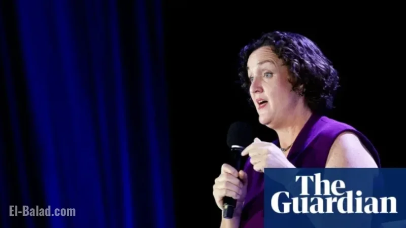 California Governor Hopeful Threatens to Exit Interview