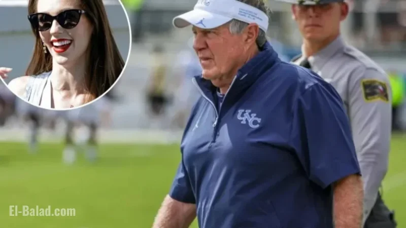 UNC Evaluates Bill Belichick’s Exit Strategy Amid Unusual Rumors