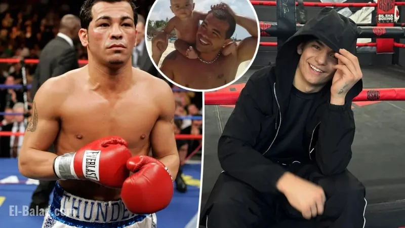 Tragic Mystery Surrounding.. Arturo Gatti Jr Cause of Death Stirs Painful Memories of His Father’s Passing