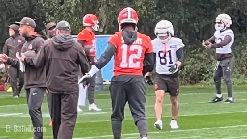 Kevin Stefanski Delays Decision on Shedeur Sanders’ Role Against Steelers