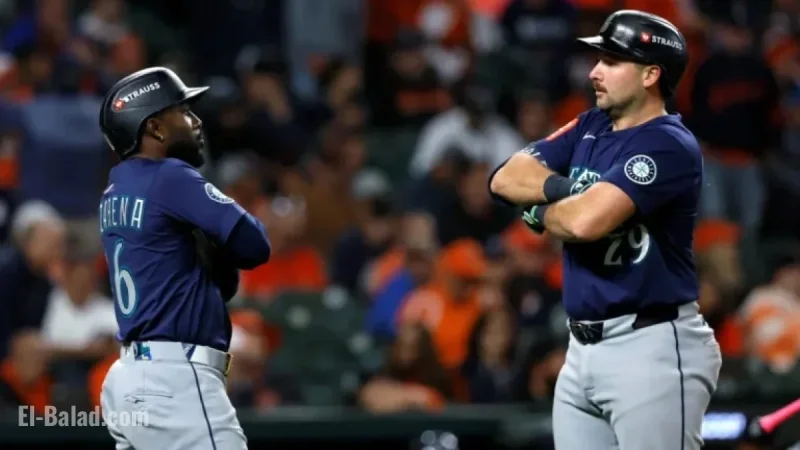A Look into the Current Magic of the Mariners