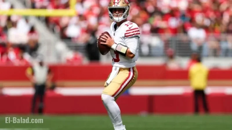 49ers Injury Update: Purdy and Pearsall Headline Extensive Report
