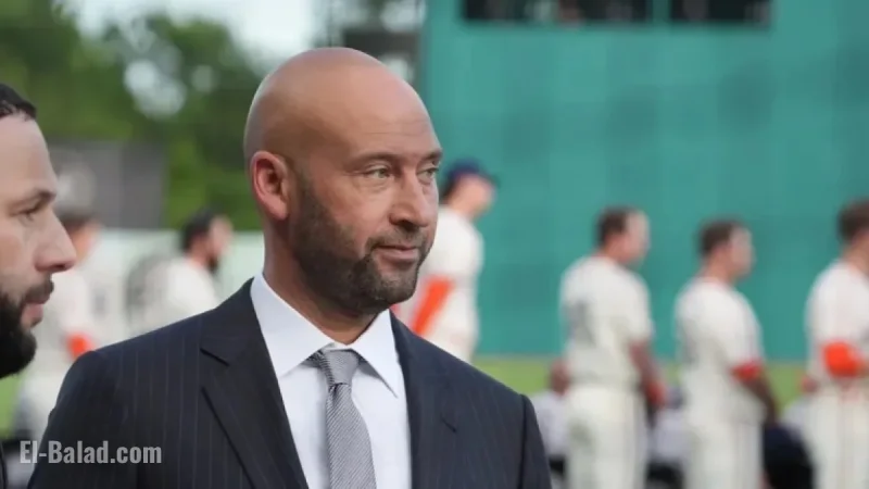 Dontrelle Willis Hilariously Calls Out Derek Jeter in Yankees News