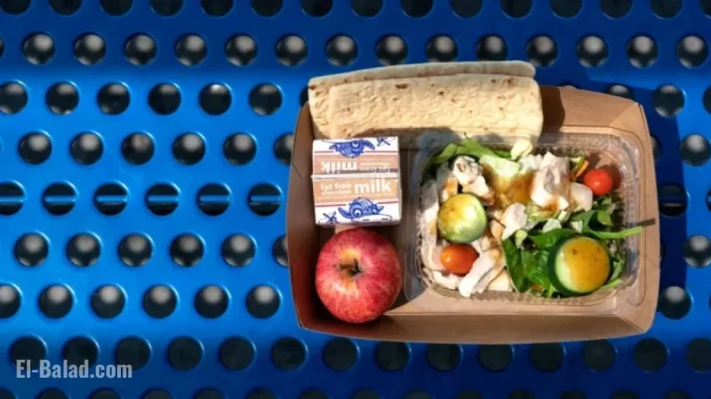 California Eliminates Ultraprocessed Foods from School Meals