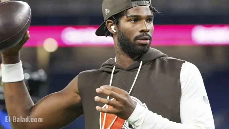 Browns Unsure on Shedeur’s Backup QB Role Post-Flacco Trade