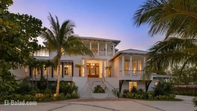 Dave Portnoy Sets Florida Keys Record with $27.8M Waterfront Mansion Sale