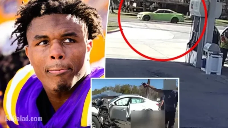 Police Video Debunks Lawyer’s Claim in Kyren Lacy Fatal Crash
