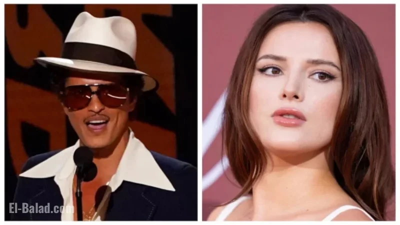 October 8, 2025: Celebrating Bruno Mars and Bella Thorne’s Birthdays