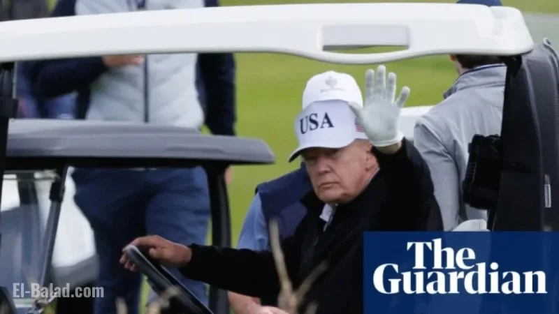 Donald Trump Scheduled for Second Routine Checkup at Walter Reed Since April