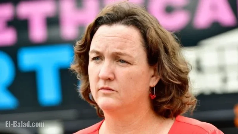 Katie Porter’s TV Interview Sparks Controversy: A Detailed Explanation