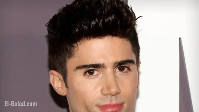 Max Ehrich Arrested for Domestic Violence Against Ex-Fiancé Demi Lovato