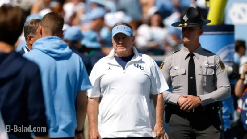 Bill Belichick Explores Buyout Options with North Carolina: Report