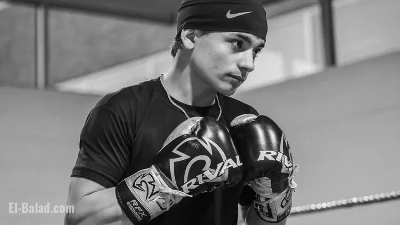 17-Year-Old Arturo Gatti Jr. Discovered Dead in Mexico; Cause Unclear