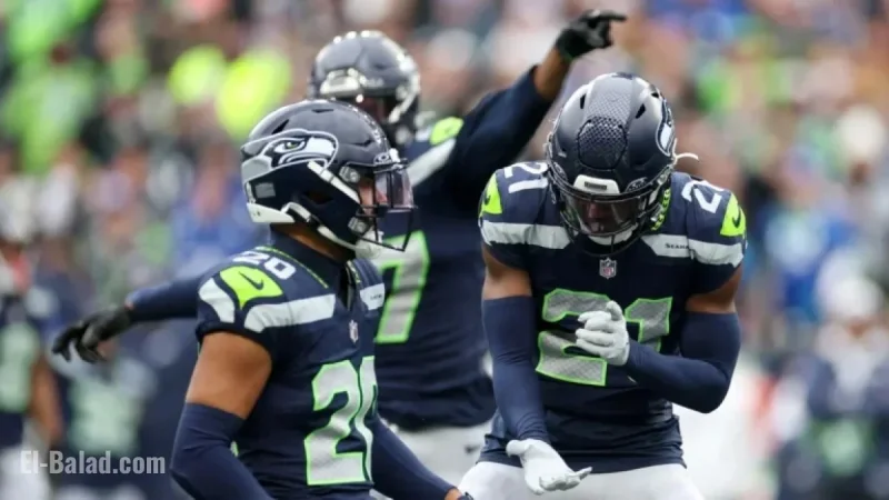 Devon Witherspoon, Julian Love, DeMarcus Lawrence Skip Practice Again