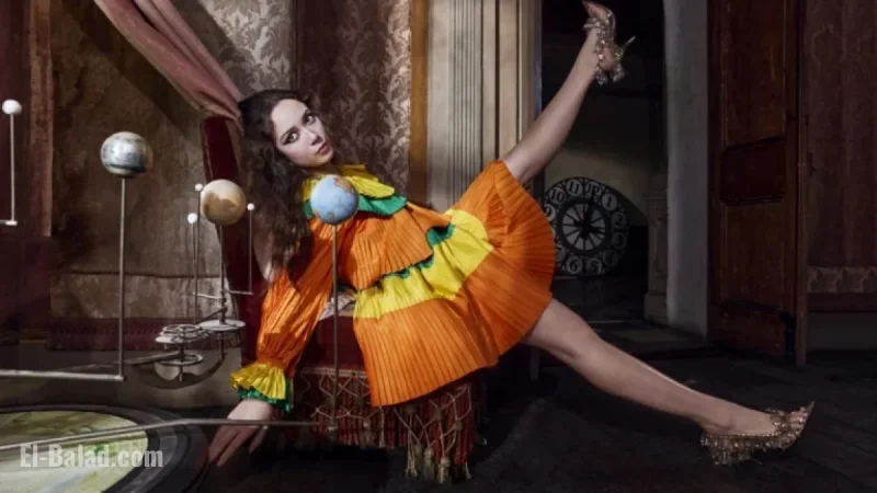 From Iceland’s ‘Odd Fish’ to Jazz-Pop Star: Laufey’s Rise