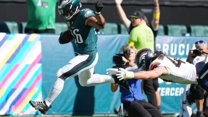 Eagles’ Increased Rushing Strategy: Will It Succeed?