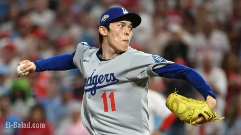 Roberts Confirms Sasaki as Top Choice for Closer Role