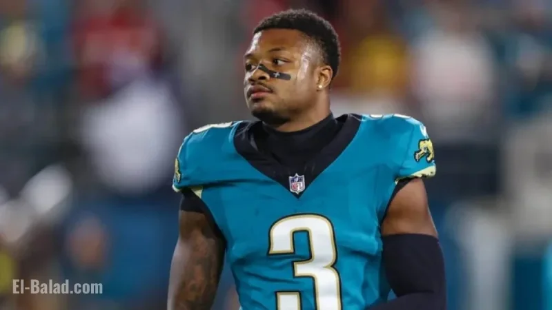 Jaguars Trade Tyson Campbell to Browns for Greg Newsome, Pick Upgrade