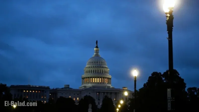 Senate Vote Challenges Trump’s Authority on Drug Cartel Force Use