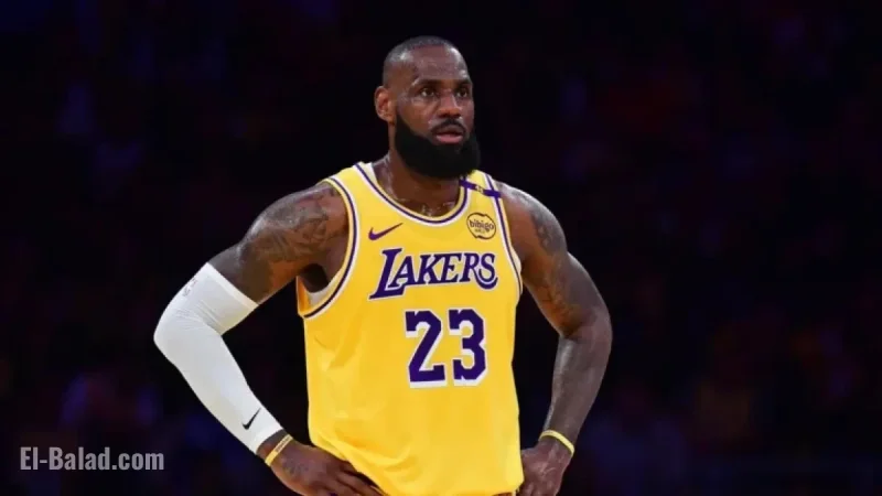 LeBron James’ Post Sparks Surge in Lakers Ticket Prices