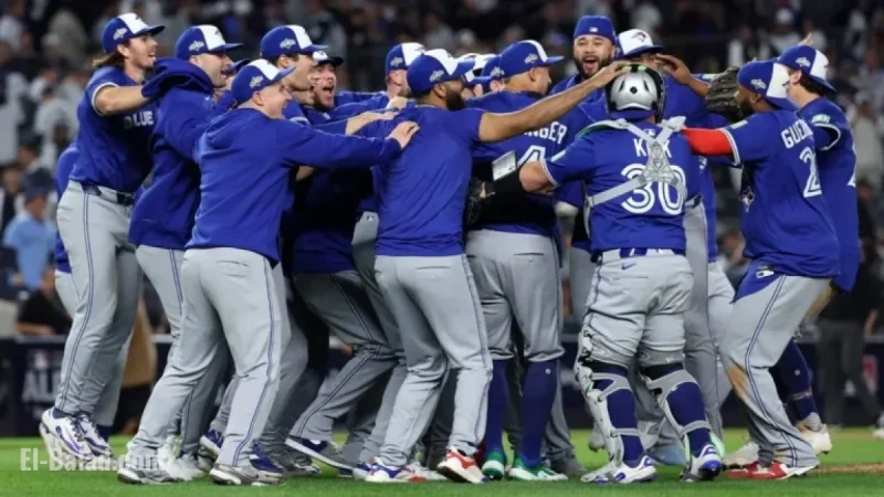 Toronto Advances to ALCS, Defeating Yankees on Bullpen Day