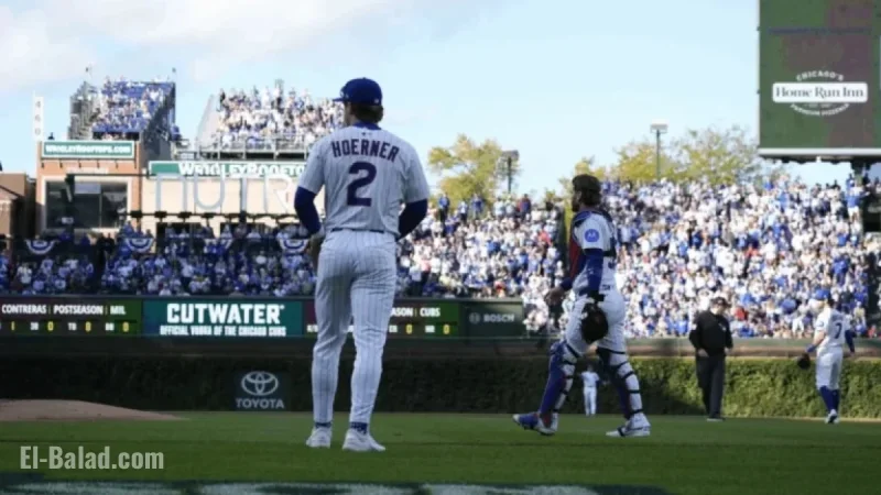 Infield Fly Rule Controversy in Cubs vs. Brewers NLDS Game 3