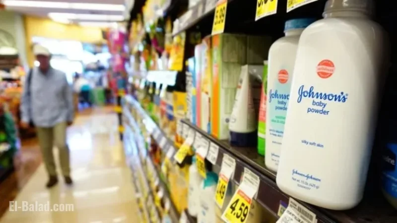 Johnson & Johnson to Pay $966 Million in Talc Cancer Verdict