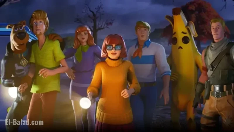 Fortnite Unleashes Official Fortnitemares 2025 Cinematic Trailer