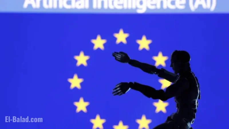 EU Unveils $1.1 Billion Plan to Boost AI in Key Industries