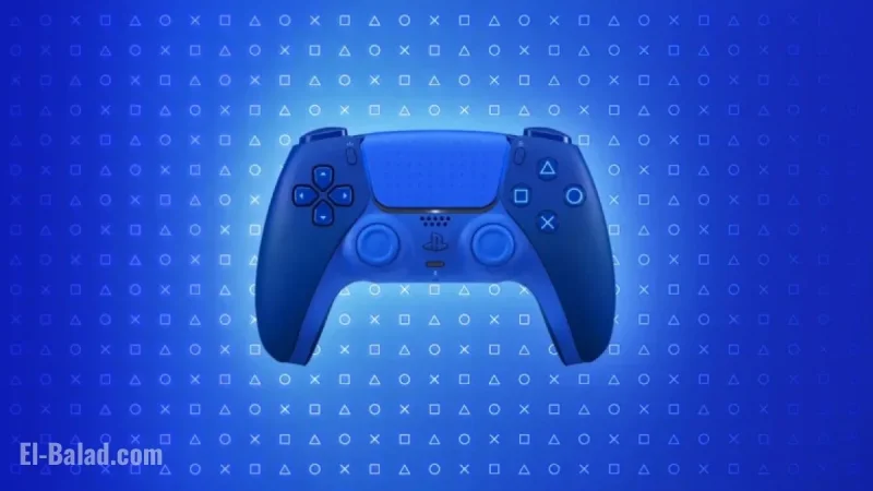 DualSense Wireless Controller: Icon Blue Edition Debuts This October