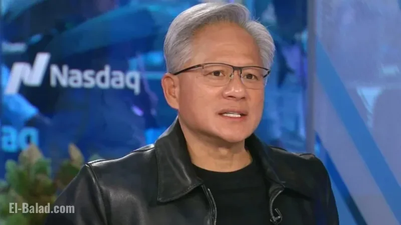 Nvidia’s Huang Surprised by AMD’s ‘Clever’ 10% Offer to OpenAI