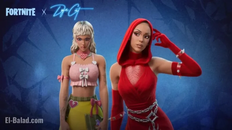 Doja Cat Clash: Tensions Rise with Fortnite