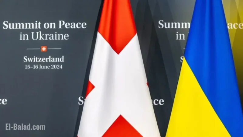 Switzerland Extends Protection for Ukrainian Refugees Until March 2027