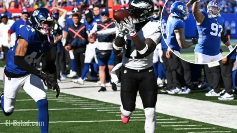 Giants Aim to Break Eagles Curse, Remaining Silent on Strategy