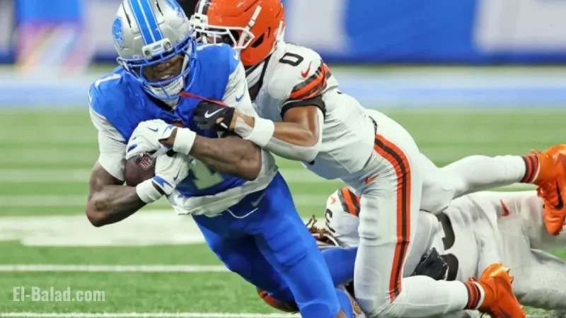 Browns Trade Greg Newsome II to Jaguars for Tyson Campbell, Pick Swap