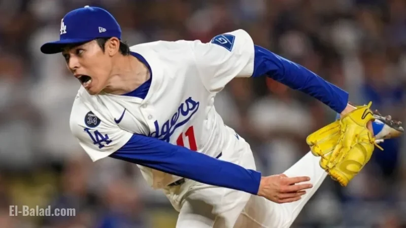 Dodgers’ Pitching Director Responds to Roki Sasaki Doubters