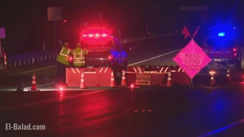 Authorities Report Shooting Involving 2 State Troopers, Suspect in Franklin County