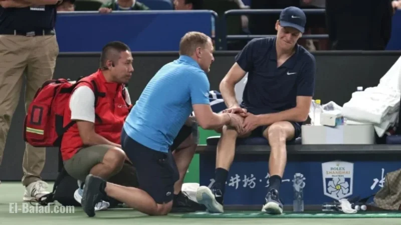 Fritz Surges as Sinner Withdraws from Shanghai Masters