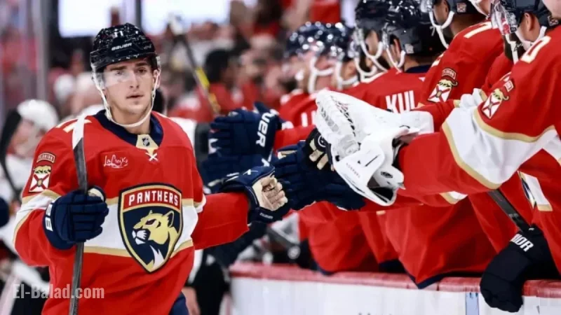 Panthers Face Flyers: TV Schedule & Live Stream for 10/9/2025
