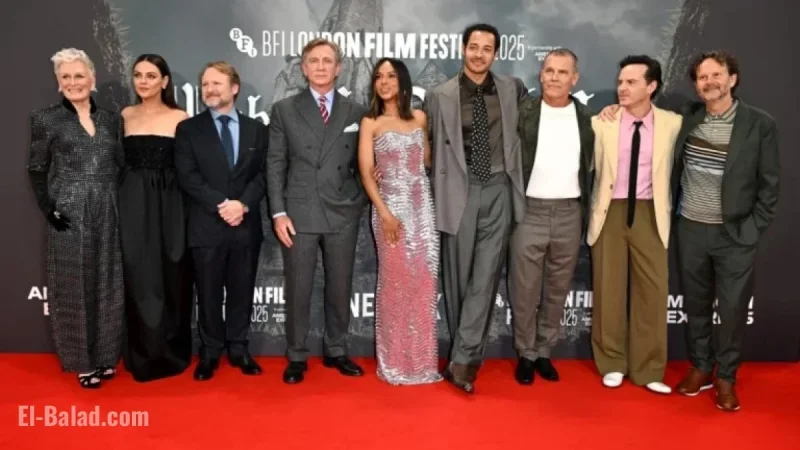 ‘Knives Out’ Shines at Star-Studded London Film Festival 2025 Opening