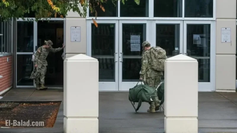Appeals Court: Oregon National Guard Stays Under Trump, No Portland Deployment
