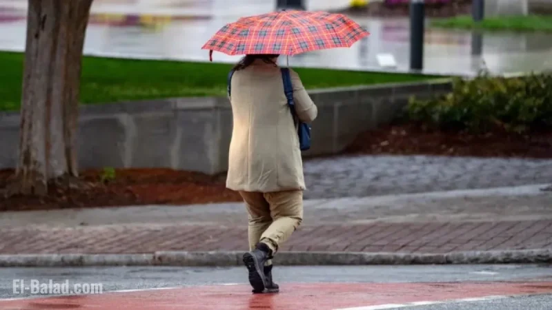 Cooler Fall Temperatures Arrive in Metro Atlanta